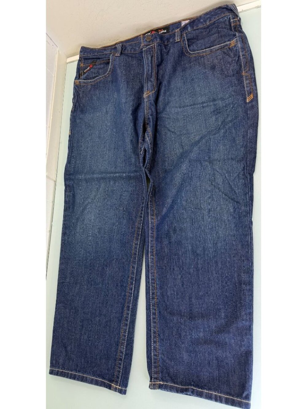 Ariat FR M3 Loose Fit Jeans Mens 42X30 Flame Resistant Denim Workwear